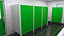 Baño Público - Verde