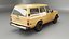 Toyota land Cruiser J60 1980-1990 v2 3D model