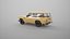 Toyota land Cruiser J60 1980-1990 v2 3D model