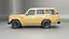 Toyota land Cruiser J60 1980-1990 v2 3D model