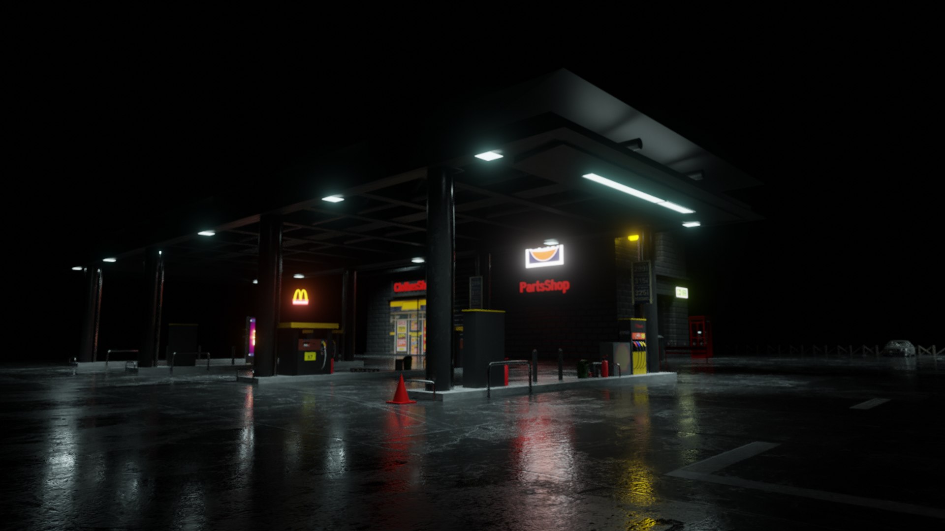 gas station 3D model https://p.turbosquid.com/ts-thumb/6Z/xvpjlE/TIMpHMTS/gasstation2/png/1594908983/1920x1080/fit_q87/62ec39d6af3c692dd87b84dc81a87437e8d2d62a/gasstation2.jpg