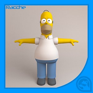 Homer Simpson