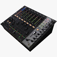 Sound Mixer DJM-1000