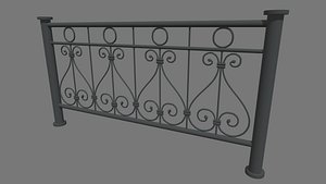 Fence 01