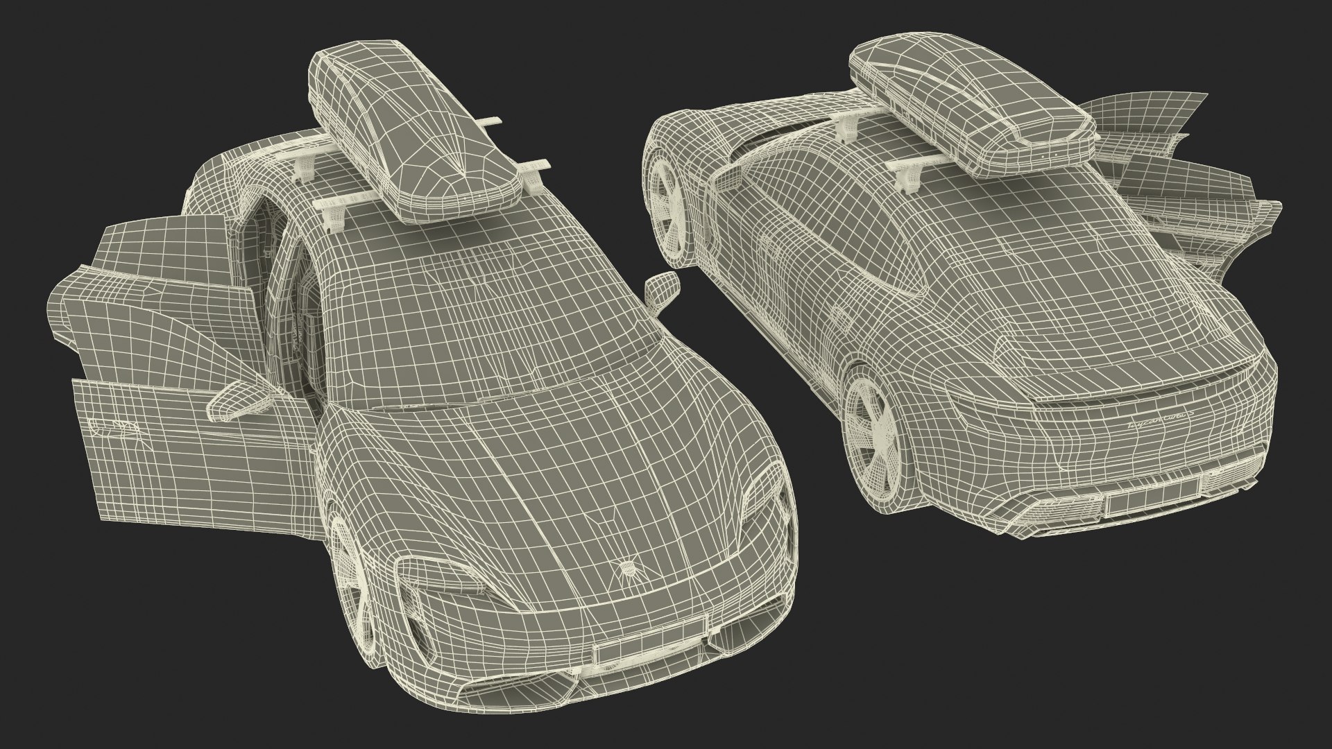 Porsche Taycan Turbo with Roofbox 3D model https://p.turbosquid.com/ts-thumb/6a/2OXKeV/O9/porsche_taycan_turbo_with_roofbox_055/jpg/1730482578/1920x1080/fit_q87/63c771523cf3b91b3fb43fd471bf2053a2355453/porsche_taycan_turbo_with_roofbox_055.jpg