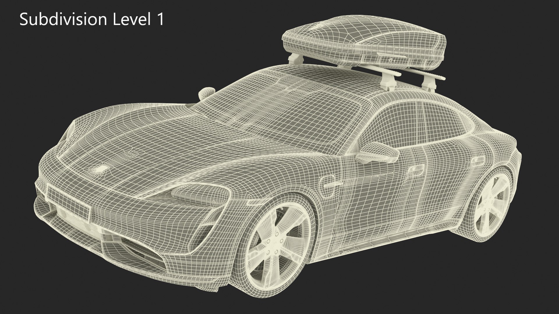 Porsche Taycan Turbo with Roofbox 3D model https://p.turbosquid.com/ts-thumb/6a/2OXKeV/RI/porsche_taycan_turbo_with_roofbox_037/jpg/1730482477/1920x1080/fit_q87/a4f48301523a9b329a0019ea11a166041f03a023/porsche_taycan_turbo_with_roofbox_037.jpg