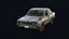 Toyota Corolla Rusty