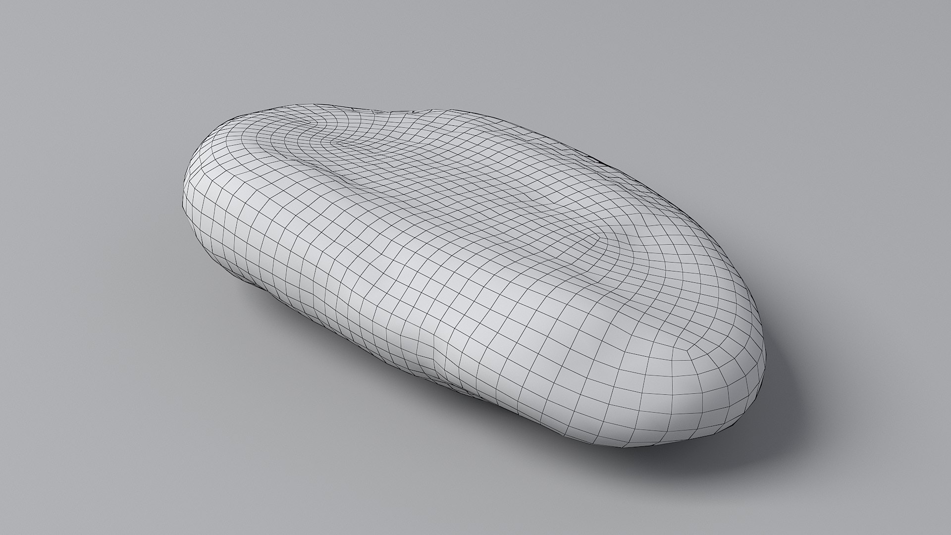 Sea Shore Stone 28 Model - TurboSquid 1958919