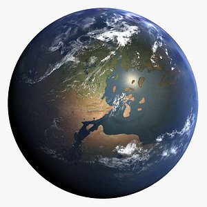Early Jurassic Earth