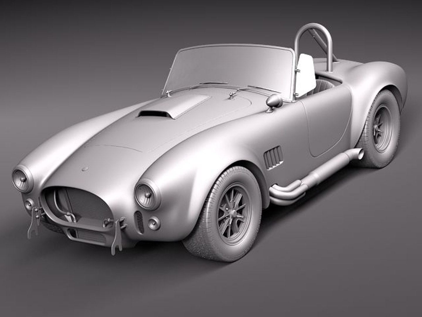 Csx3015 Shelby Cobra 427