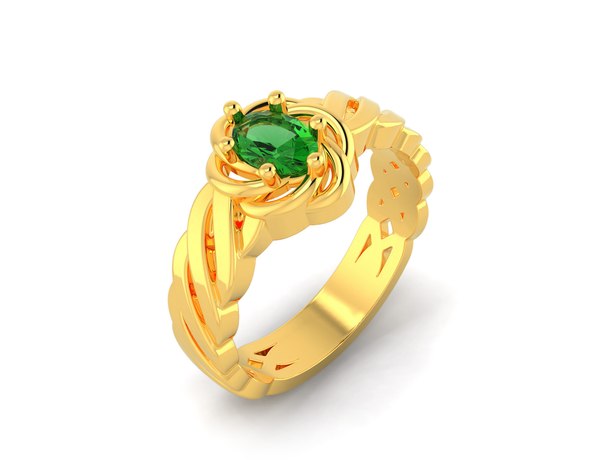 jewelry 3D model