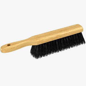 Beaver Tail Brush