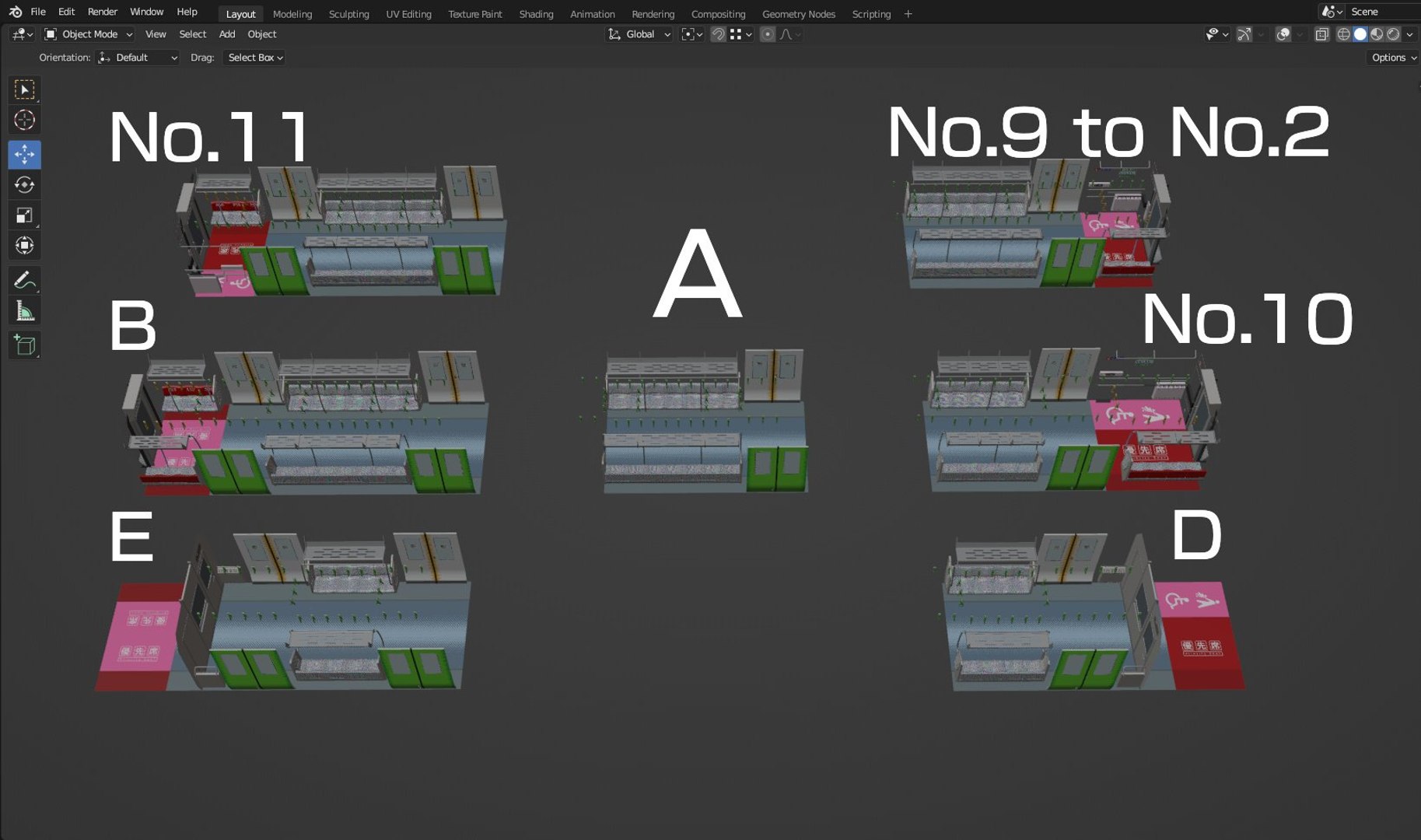 Yamanote train 3D model https://p.turbosquid.com/ts-thumb/6a/GNx0vR/o0/setumei02/jpg/1732675710/1920x1080/fit_q87/c0410057b7e6579fbf37780a8aa7b82054eb9474/setumei02.jpg