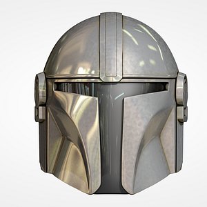 Mandalorian Helmet