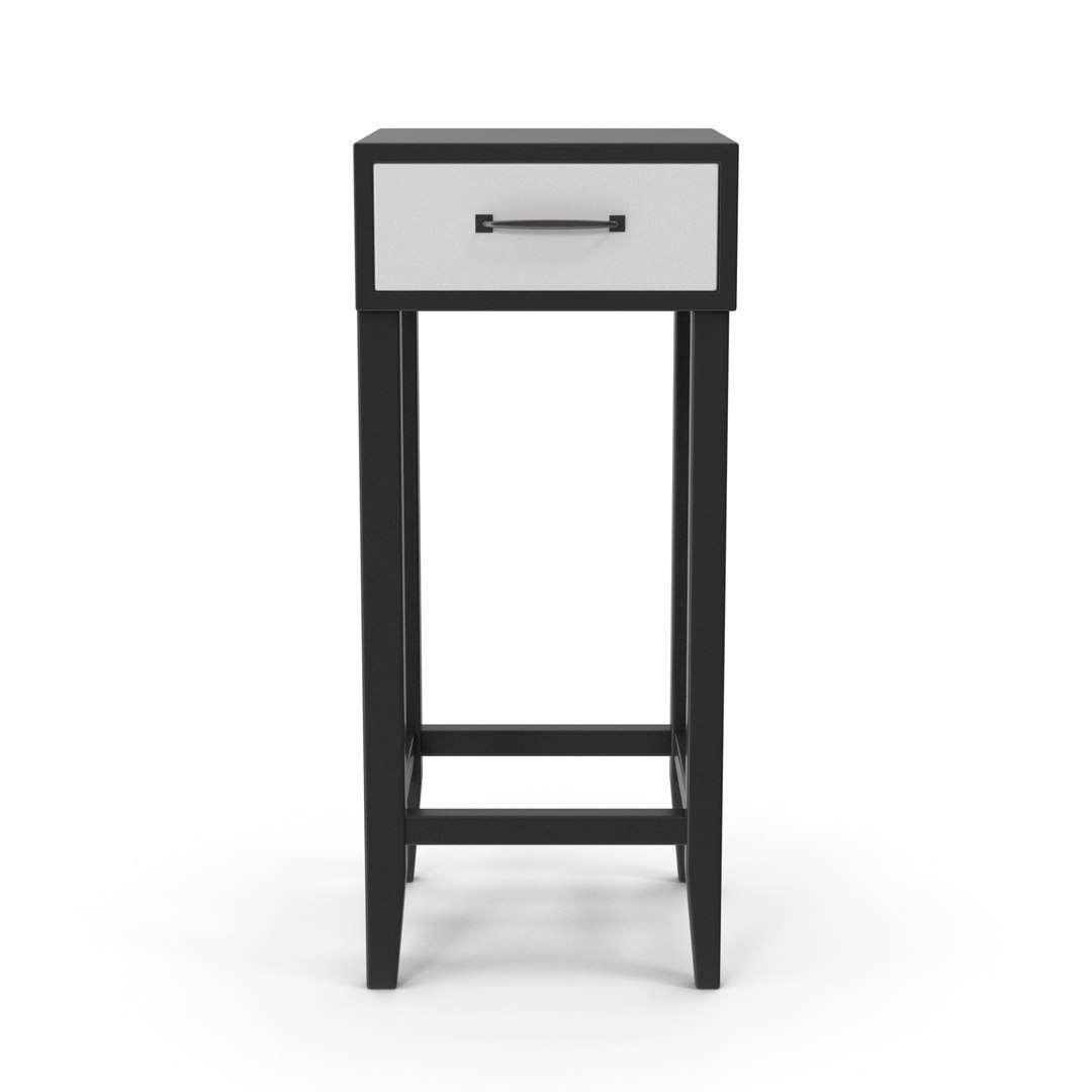 3D Model Side Table - TurboSquid 2077184