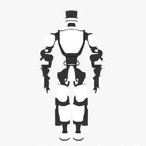 Humanoid Robot model