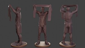 Casual Male Ovation CMO1 006 3D