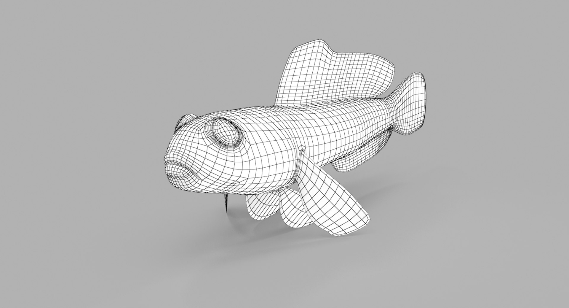 Shrimp Goby 3D Model TurboSquid 1231477