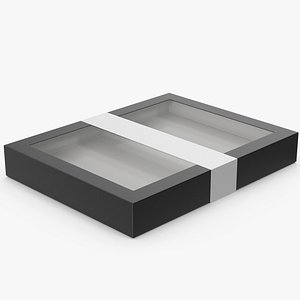 3D Box Package