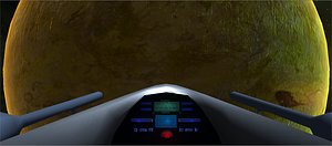 Space Fighter H