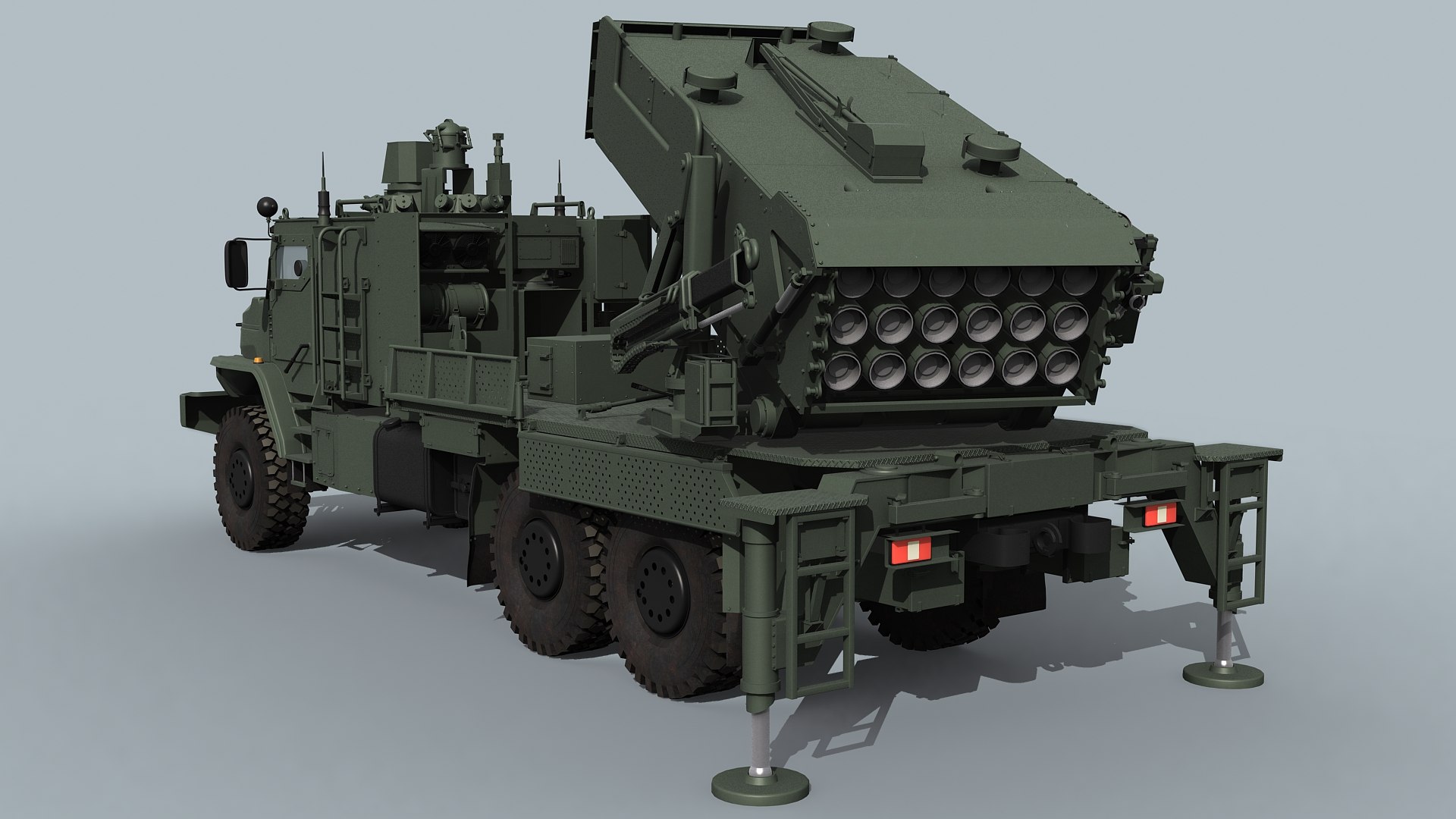 Russian MLRS model https://p.turbosquid.com/ts-thumb/6a/L9wGCS/1O/tos2_prev11/jpg/1700981575/1920x1080/fit_q87/52a1feede9ff8f97f0d42cfd57fb12ccde7b5e18/tos2_prev11.jpg