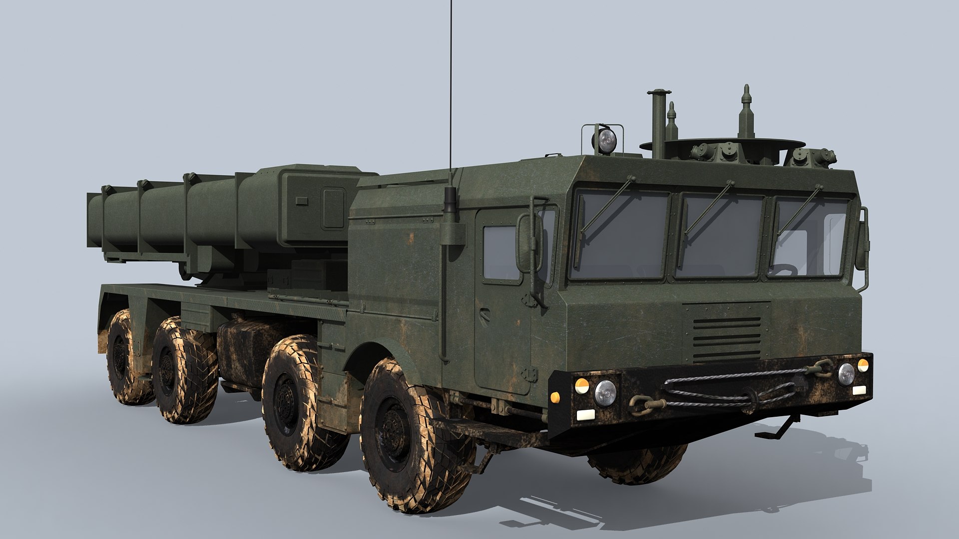 Russian MLRS model https://p.turbosquid.com/ts-thumb/6a/L9wGCS/Ai/uragan1m300_prev12/jpg/1700981607/1920x1080/fit_q87/eb47d72f162b5812512ff97c521b16c02c4af3fc/uragan1m300_prev12.jpg