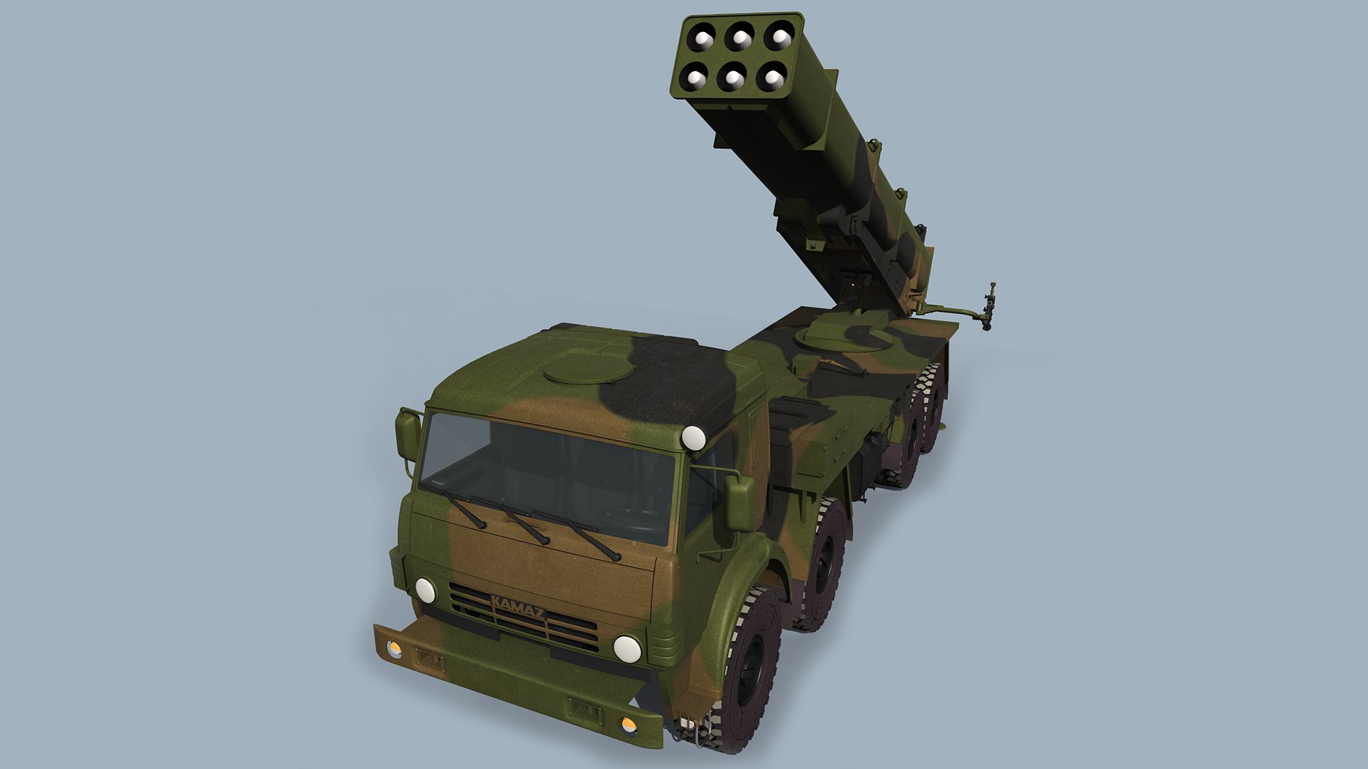Russian MLRS model https://p.turbosquid.com/ts-thumb/6a/L9wGCS/Ey/smerch1_prev02/jpg/1700981523/1920x1080/fit_q87/7618208b38efc425919698e25f0f729a53971526/smerch1_prev02.jpg