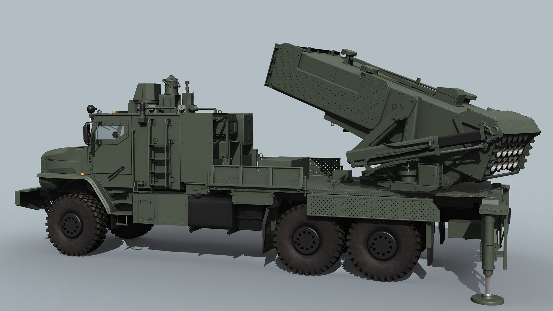 Russian MLRS model https://p.turbosquid.com/ts-thumb/6a/L9wGCS/HL/tos2_prev09/jpg/1700981574/1920x1080/fit_q87/cb74946e133807af6189f80fa50e8682e556499c/tos2_prev09.jpg