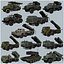 Russisches MLRS