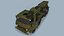 Russisches MLRS