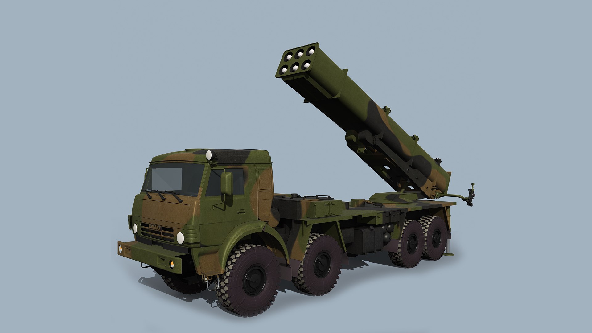 Russian MLRS model https://p.turbosquid.com/ts-thumb/6a/L9wGCS/Og/smerch1_prev01/jpg/1700981522/1920x1080/fit_q87/08d1934190b30c1f405f7649ed3382cd34f40706/smerch1_prev01.jpg