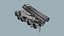 Russisches MLRS