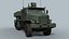 Russisches MLRS