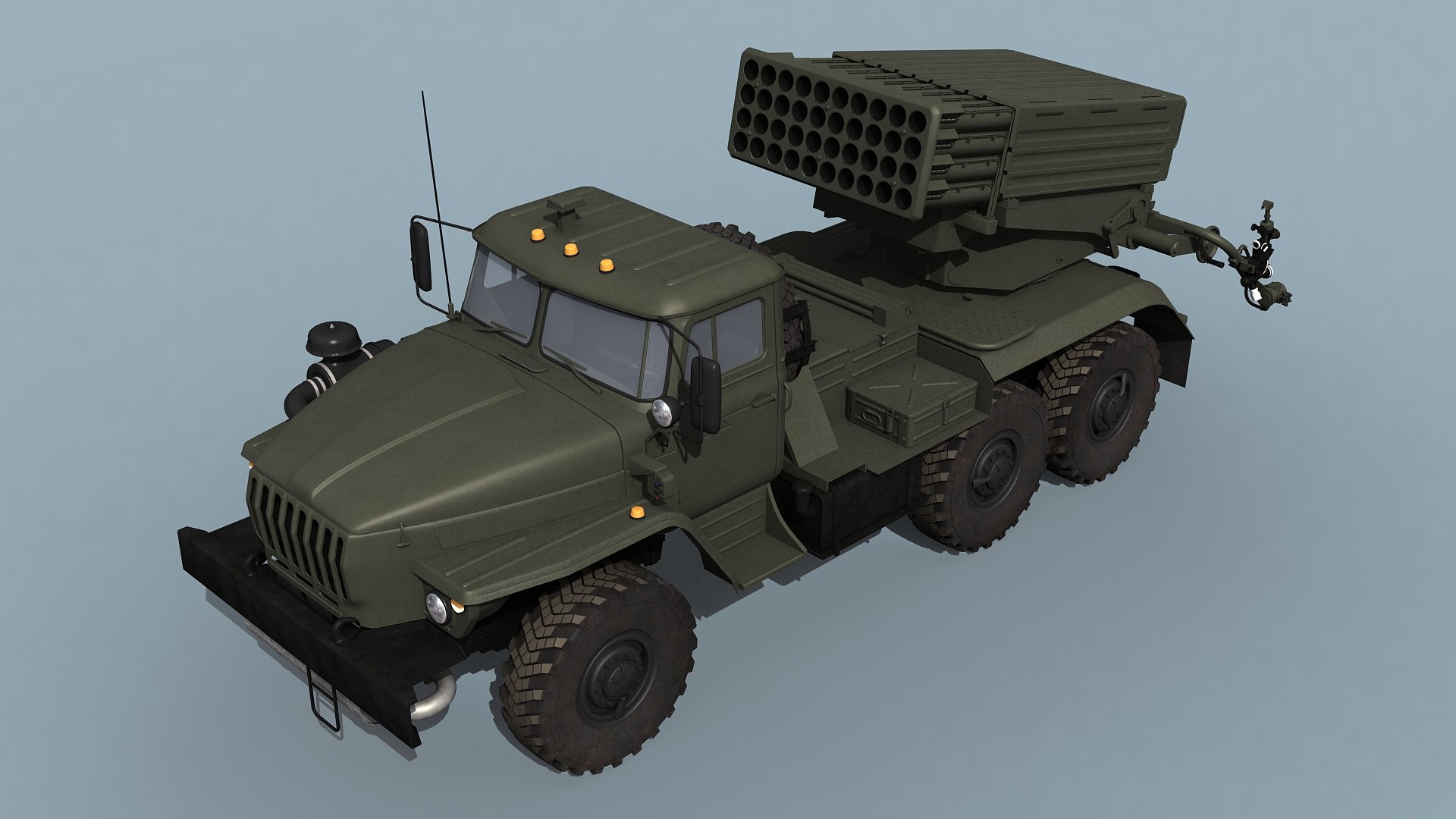 Russian MLRS model https://p.turbosquid.com/ts-thumb/6a/L9wGCS/be/tornadog_prev03/jpg/1700981536/1920x1080/fit_q87/69ffd3a1e7acd24af82e3be9d87ac2a87023455c/tornadog_prev03.jpg