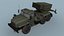 Russisches MLRS