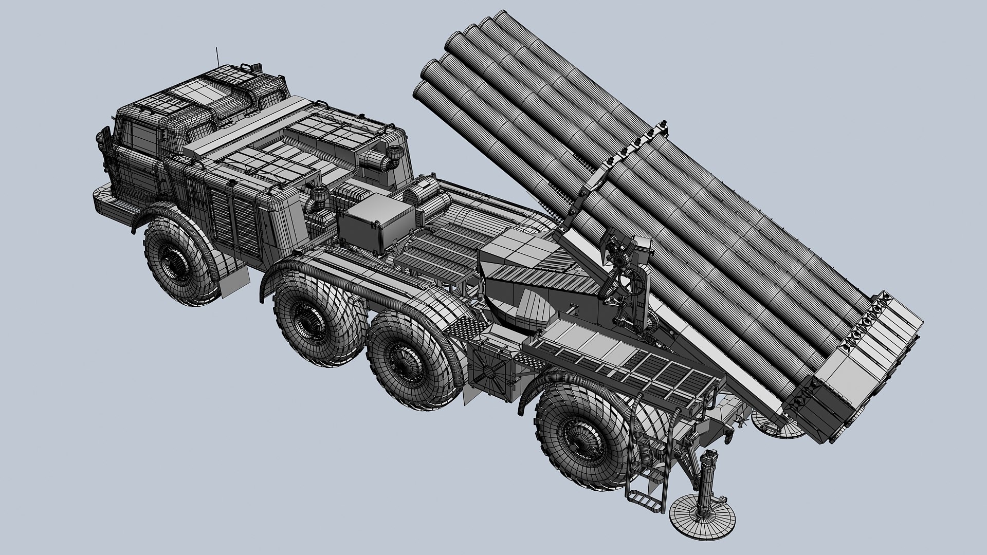 Russian MLRS model https://p.turbosquid.com/ts-thumb/6a/L9wGCS/dZ/bm27_prev15/jpg/1700981463/1920x1080/fit_q87/95d2174813af5c30a4771daf7fa1e0a78eba98e7/bm27_prev15.jpg