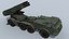 Russisches MLRS