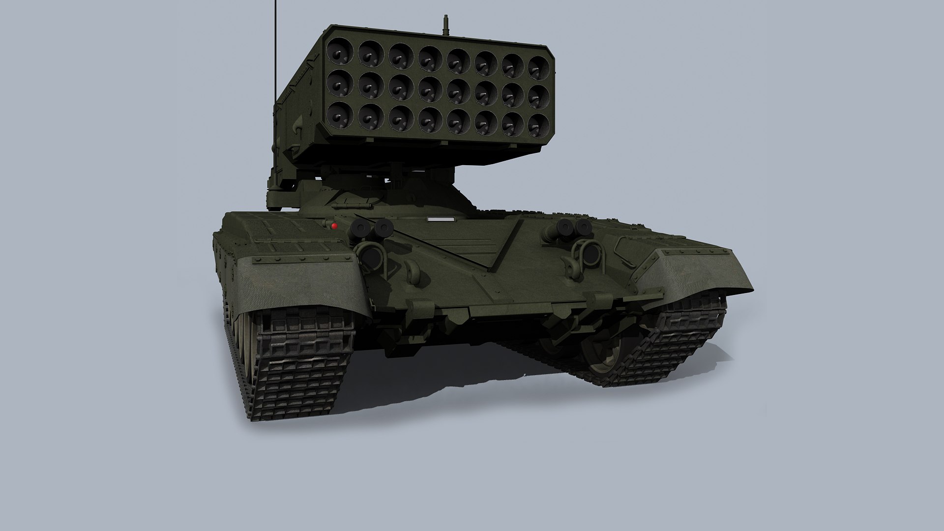 Russian MLRS model https://p.turbosquid.com/ts-thumb/6a/L9wGCS/qv/tos1_prev12/jpg/1700981562/1920x1080/fit_q87/7aebe92394b9ec9860fbadf6e23b0de0489362e6/tos1_prev12.jpg