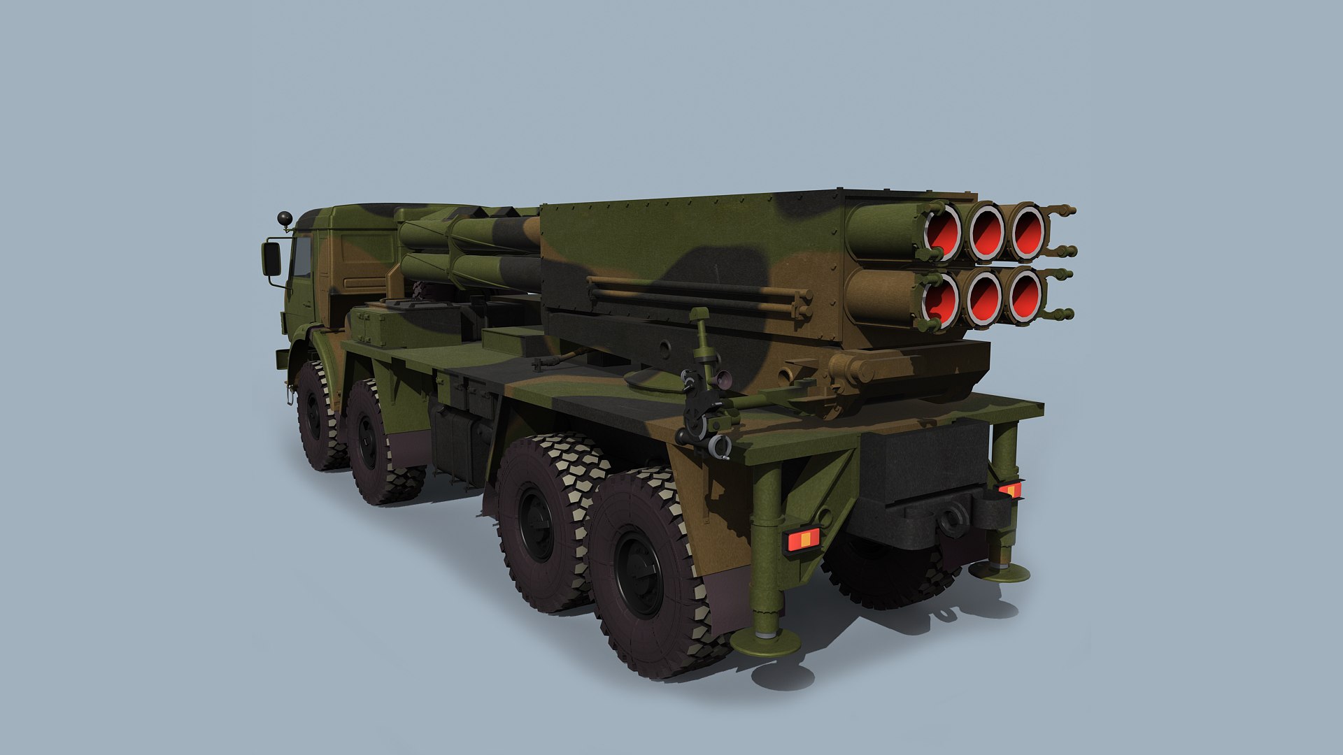 Russian MLRS model https://p.turbosquid.com/ts-thumb/6a/L9wGCS/r5/2smerch_prev06/jpg/1700981407/1920x1080/fit_q87/34623ee9eb44b1e16b6d2f8d07f936f76ab4fa88/2smerch_prev06.jpg