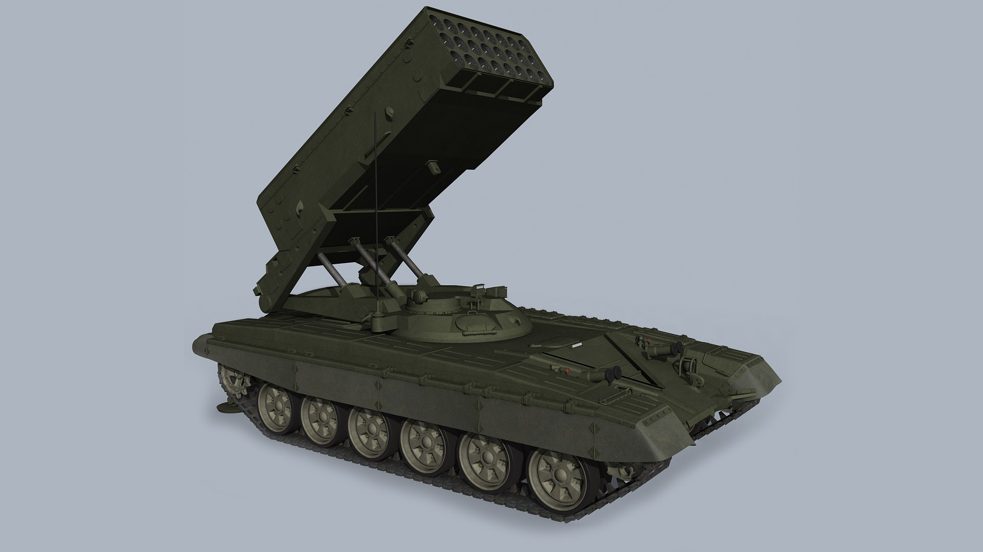 Russian MLRS model https://p.turbosquid.com/ts-thumb/6a/L9wGCS/rM/tos1_prev08/jpg/1700981559/1920x1080/fit_q87/55295302073409c3aac4f145ad7120a78c103156/tos1_prev08.jpg