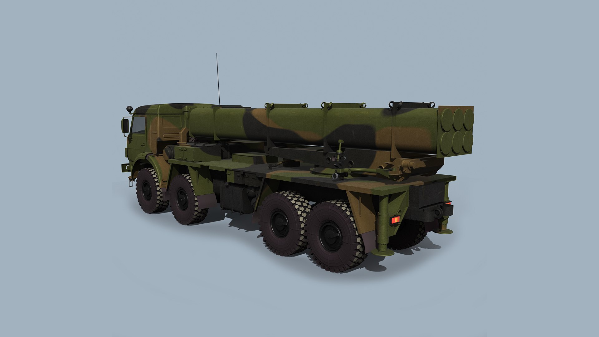 Russian MLRS model https://p.turbosquid.com/ts-thumb/6a/L9wGCS/zn/smerch1_prev10/jpg/1700981531/1920x1080/fit_q87/7bd6dfc39d9931eeca27d36dc745c2135de83459/smerch1_prev10.jpg