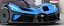 Bugatti Bolide 2021 Ouverture des portes
