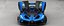 Bugatti Bolide 2021 Ouverture des portes