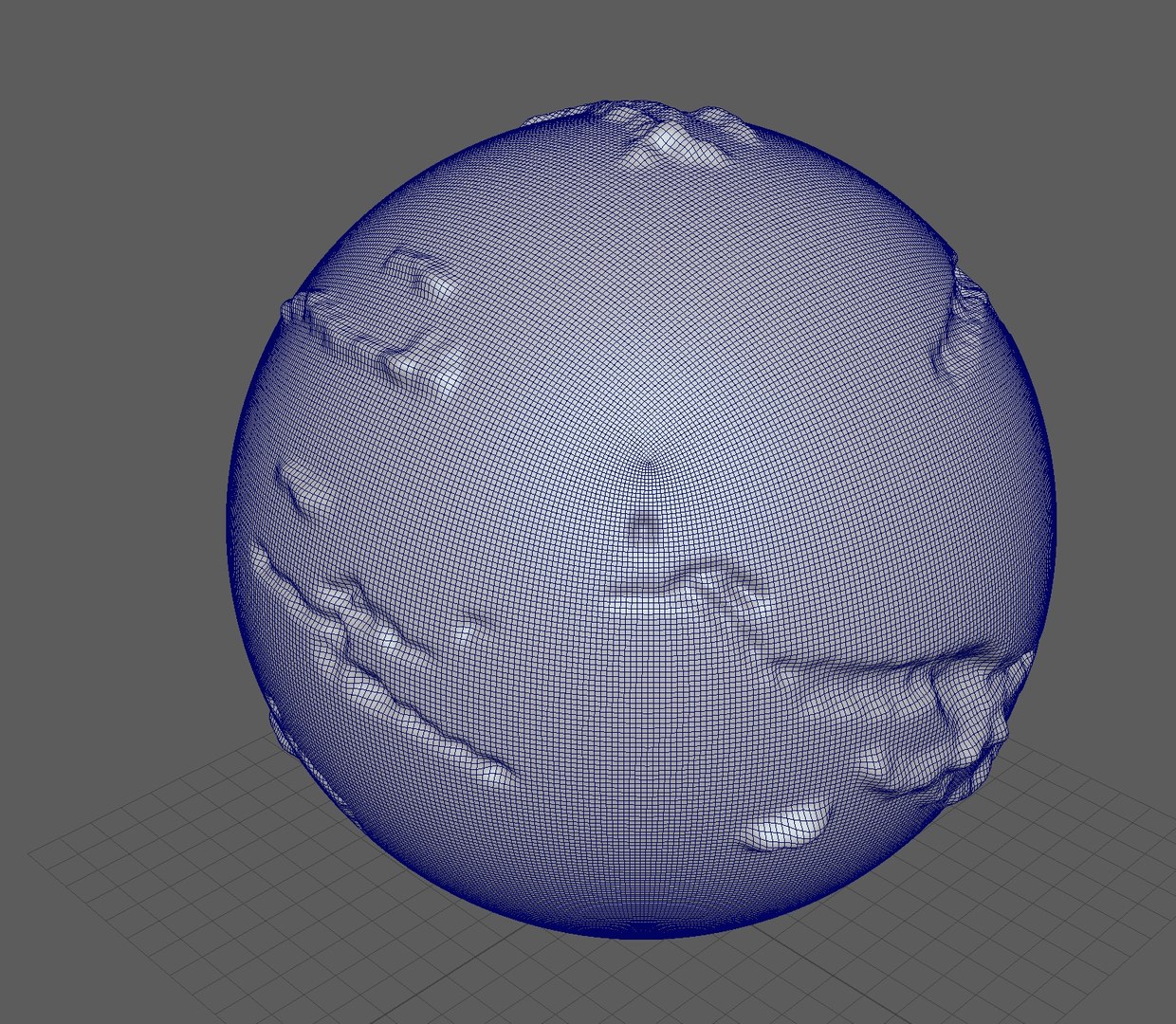 3D Model Mars - TurboSquid 1155442