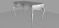 MODA Collection Poema Desk