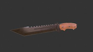 Knives Steel Eagle 107D