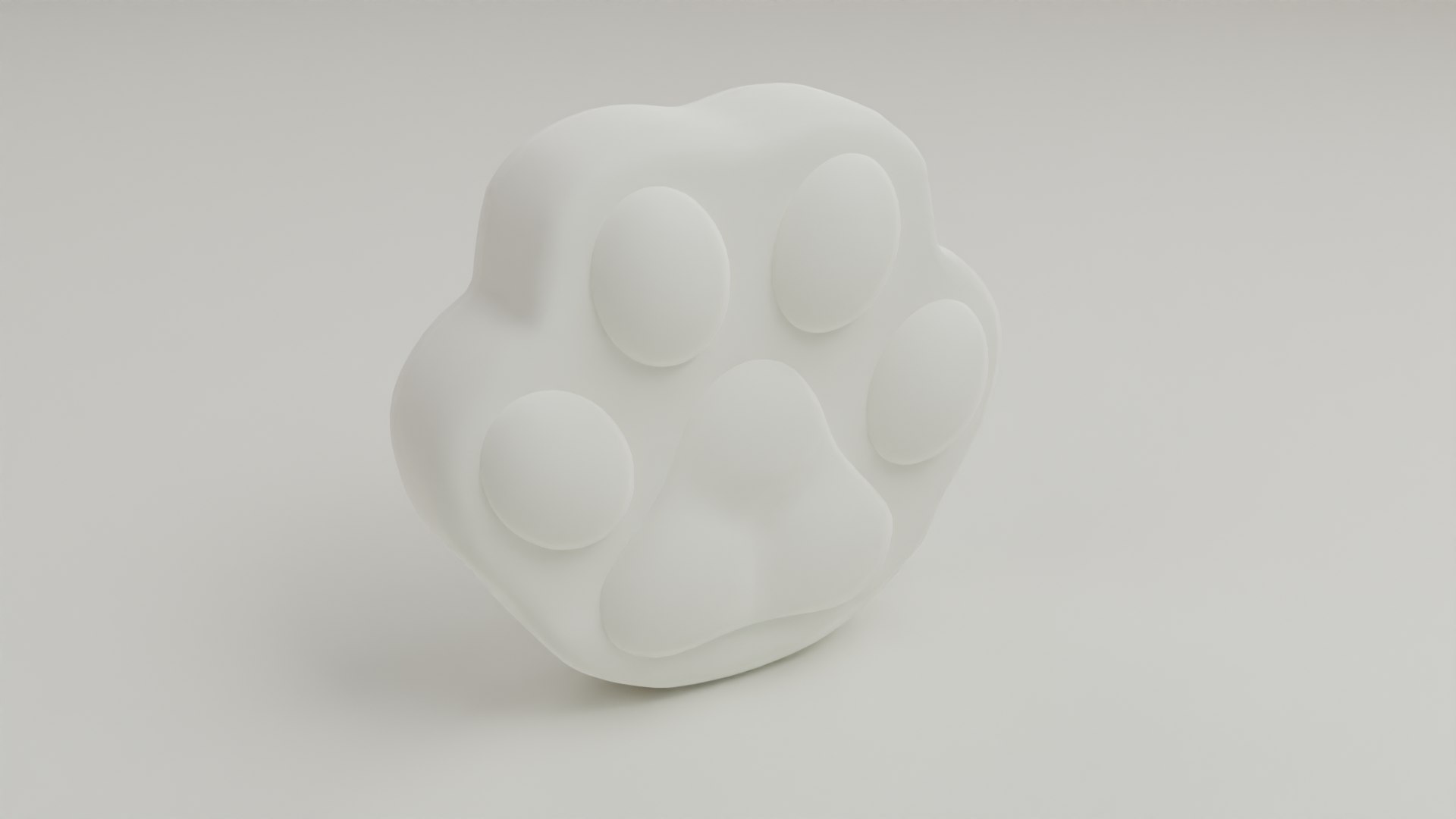 Paw stylized 3D model https://p.turbosquid.com/ts-thumb/6a/QmqLst/we/clay/png/1653854238/1920x1080/fit_q87/ff076e94ba717349db1d90abfac81c7def7ecbb4/clay.jpg