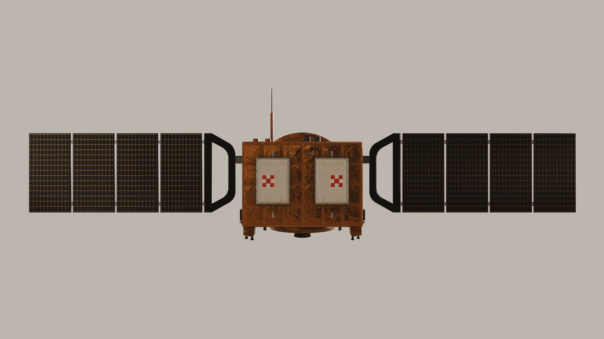 3D orbital space satellite https://p.turbosquid.com/ts-thumb/6a/VON6m7/3u/render4/jpg/1656341515/1920x1080/fit_q87/bbf5226dfd3f1666e4d2826a0ef5f297dfca0700/render4.jpg
