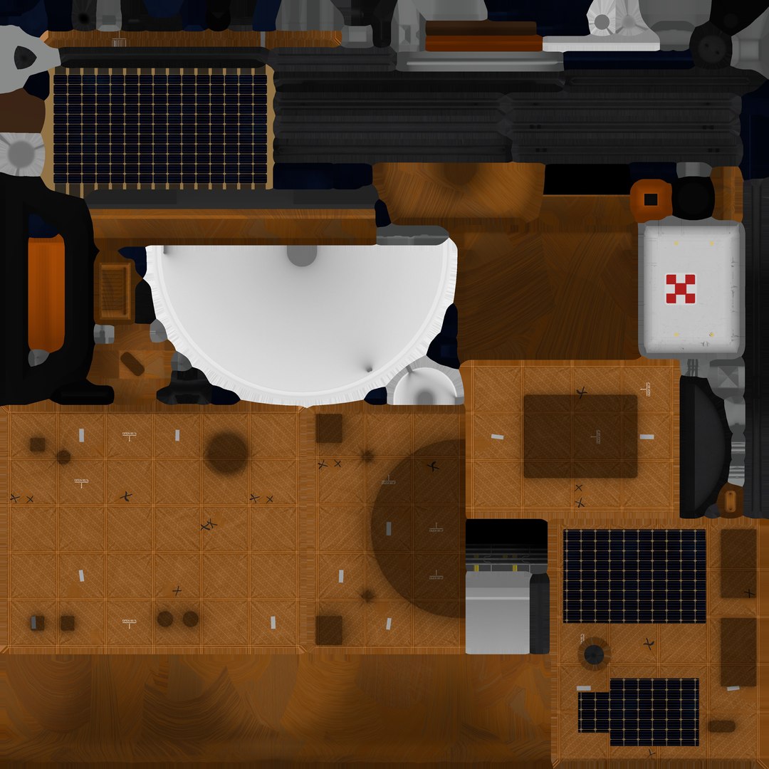 3D orbital space satellite https://p.turbosquid.com/ts-thumb/6a/VON6m7/R5/orbital_space_satellite_mat_basecolor/jpg/1656416201/1920x1080/fit_q87/5e7b32e0b164e66876a18aa436086c26c2e150ed/orbital_space_satellite_mat_basecolor.jpg