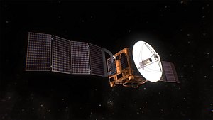 Orbital Space Satellite